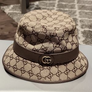 Gucci authentic bucket hat